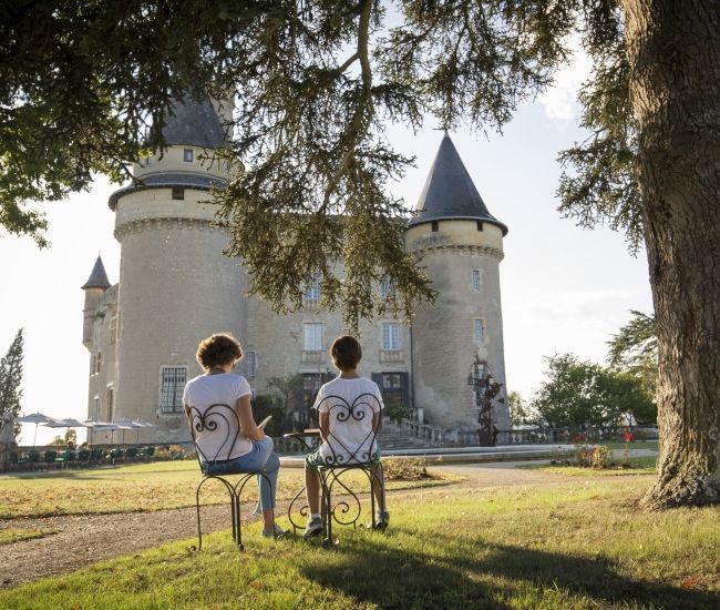 Château de Mercues