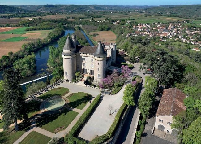 Château de Mercues