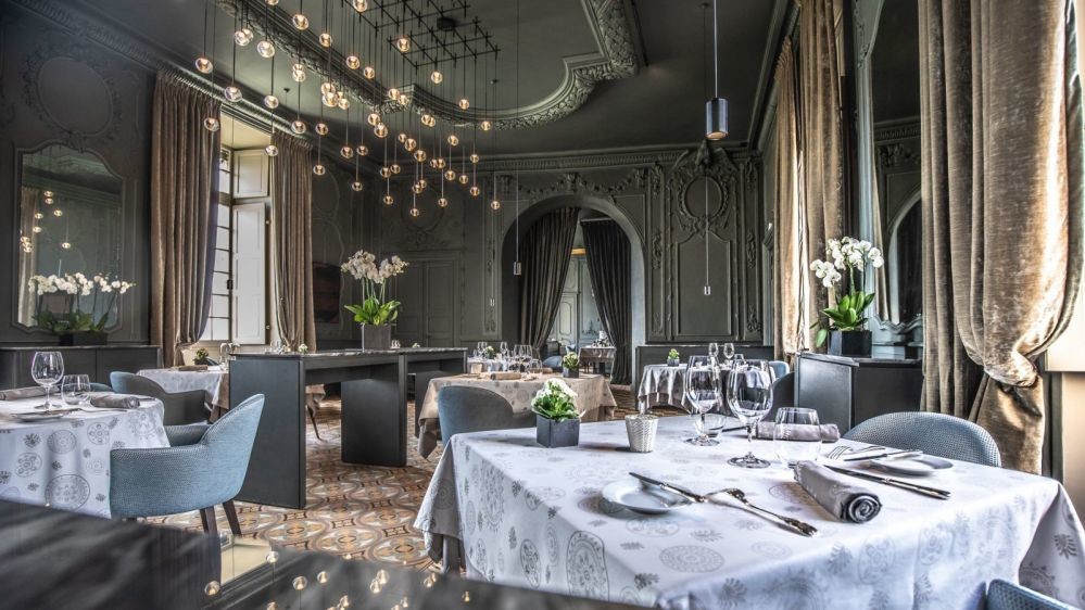 Château de Mercues - Restaurant
