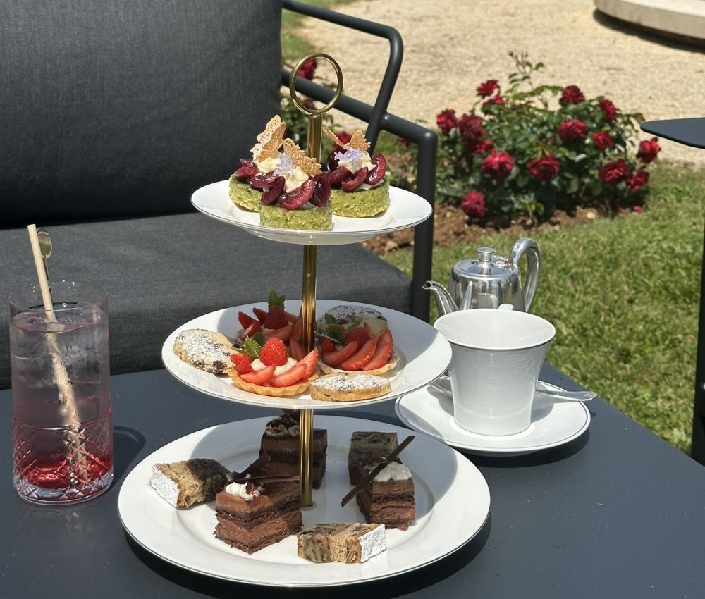 le gouter des gourmets