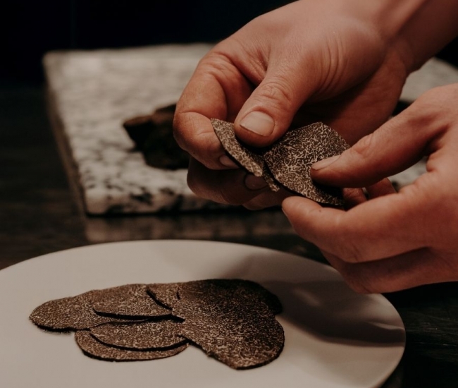 truffe noire